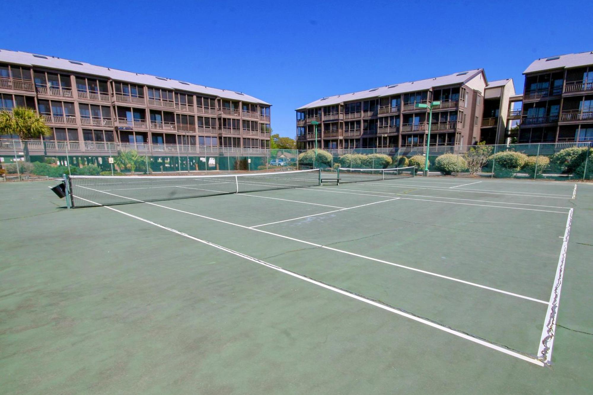 Tilghman Beach & Racquet 347 Apartment Myrtle Beach Exterior photo