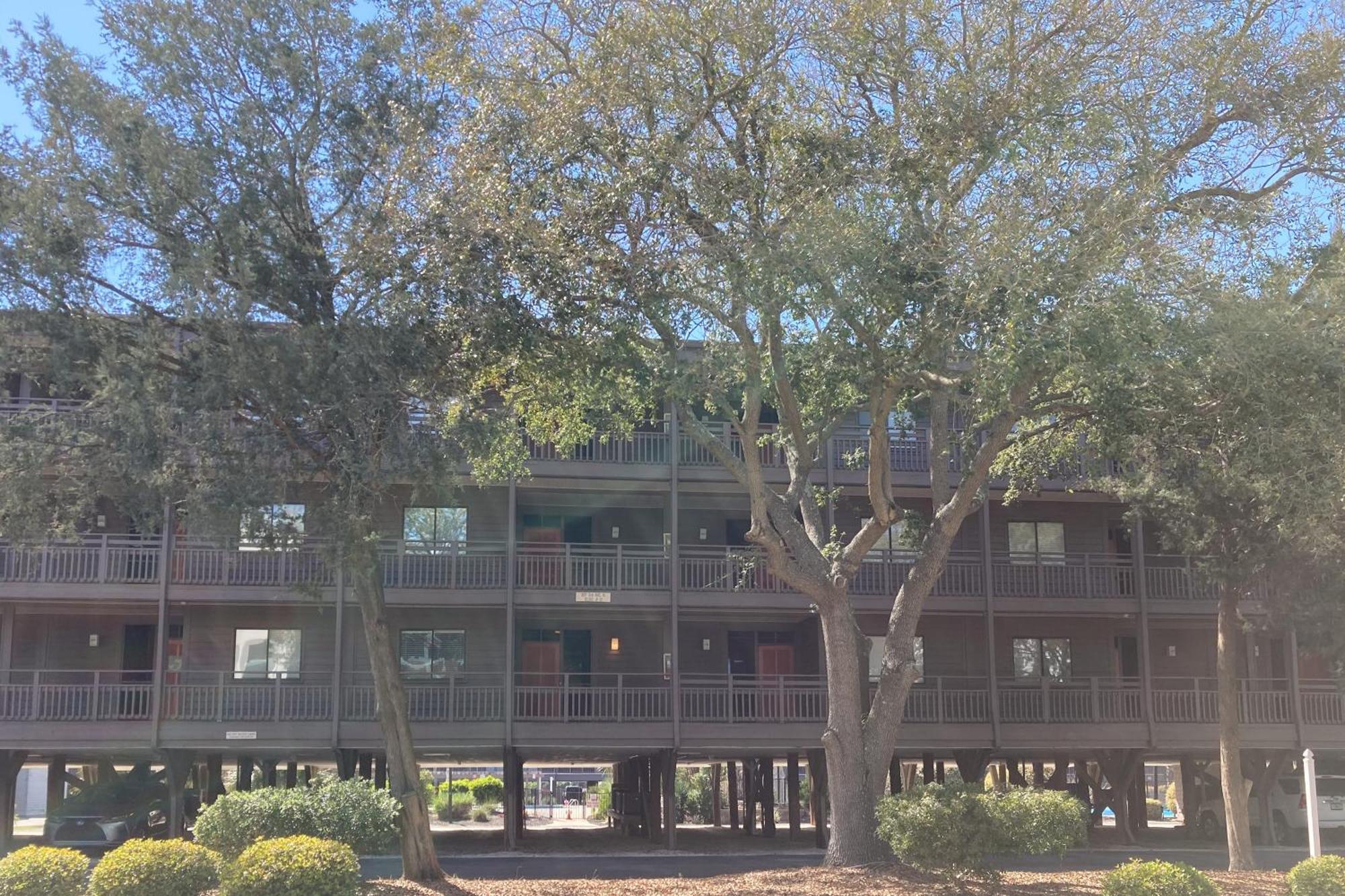 Tilghman Beach & Racquet 347 Apartment Myrtle Beach Exterior photo